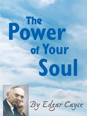 cover image of The Power of Your Soul
